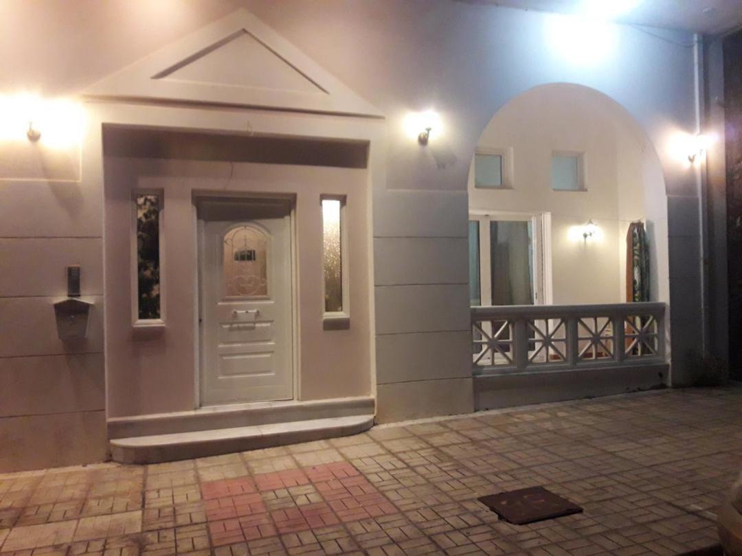 Tzil Home Kyparissia Buitenkant foto