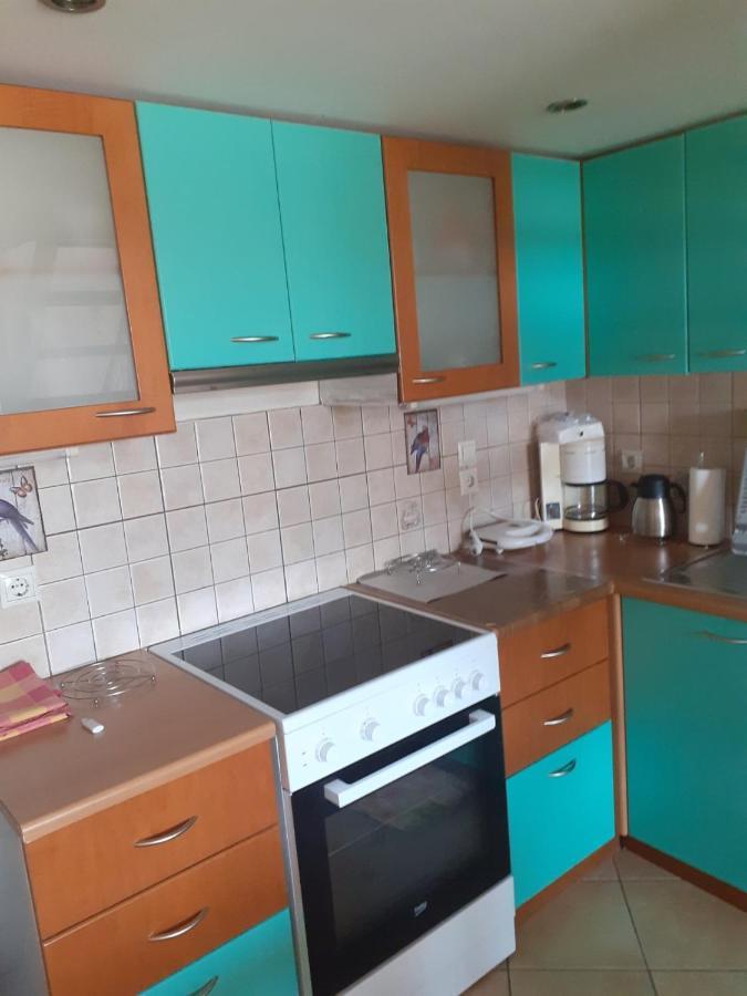 Tzil Home Kyparissia Buitenkant foto
