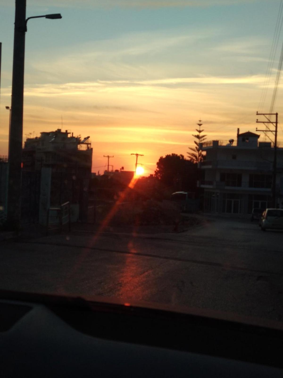 Tzil Home Kyparissia Buitenkant foto