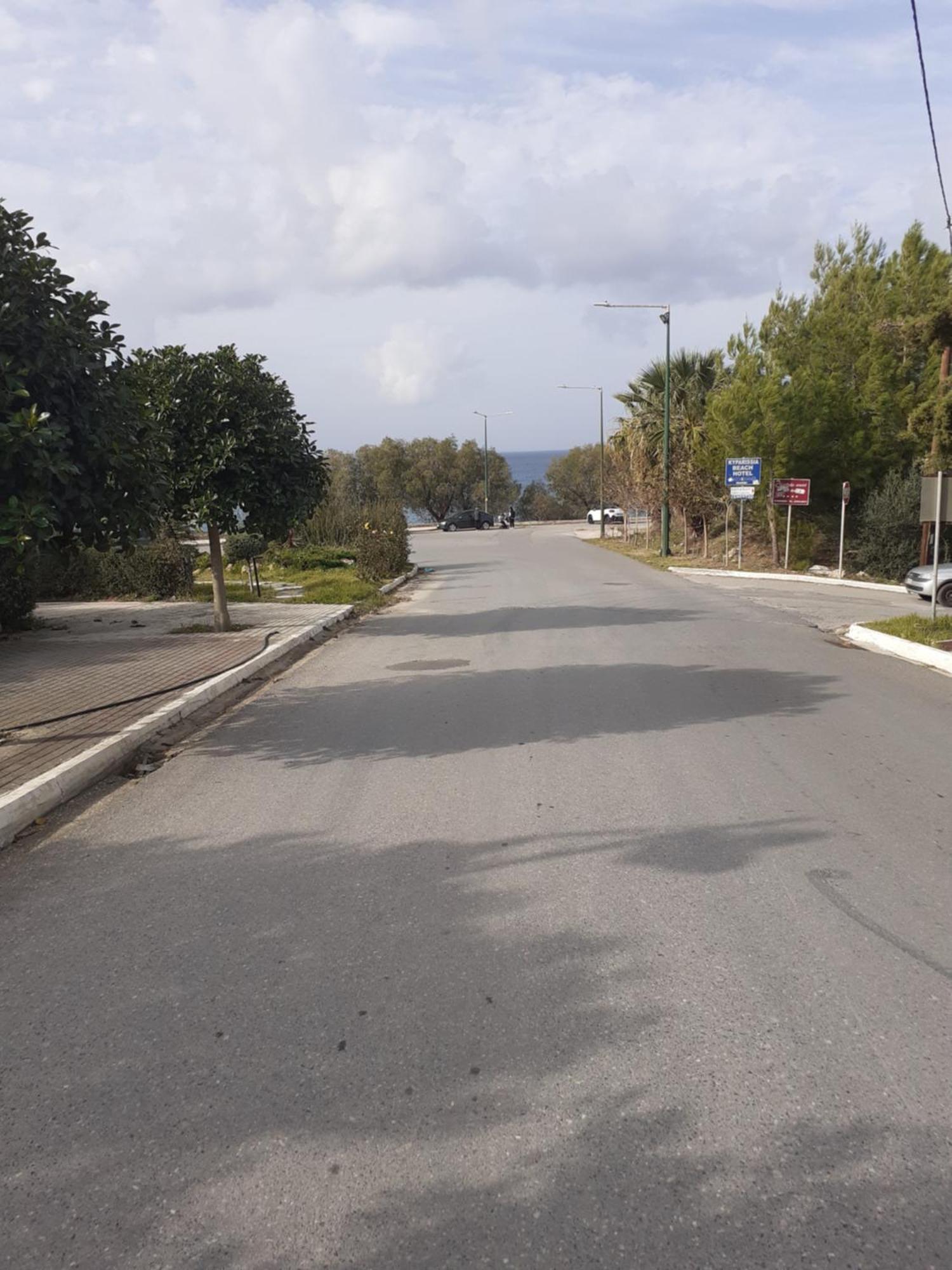 Tzil Home Kyparissia Buitenkant foto