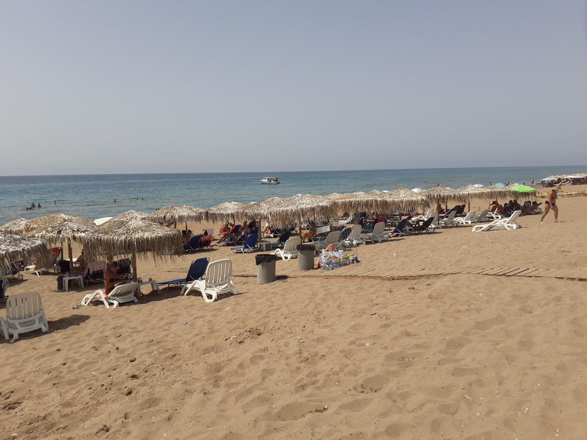 Tzil Home Kyparissia Buitenkant foto