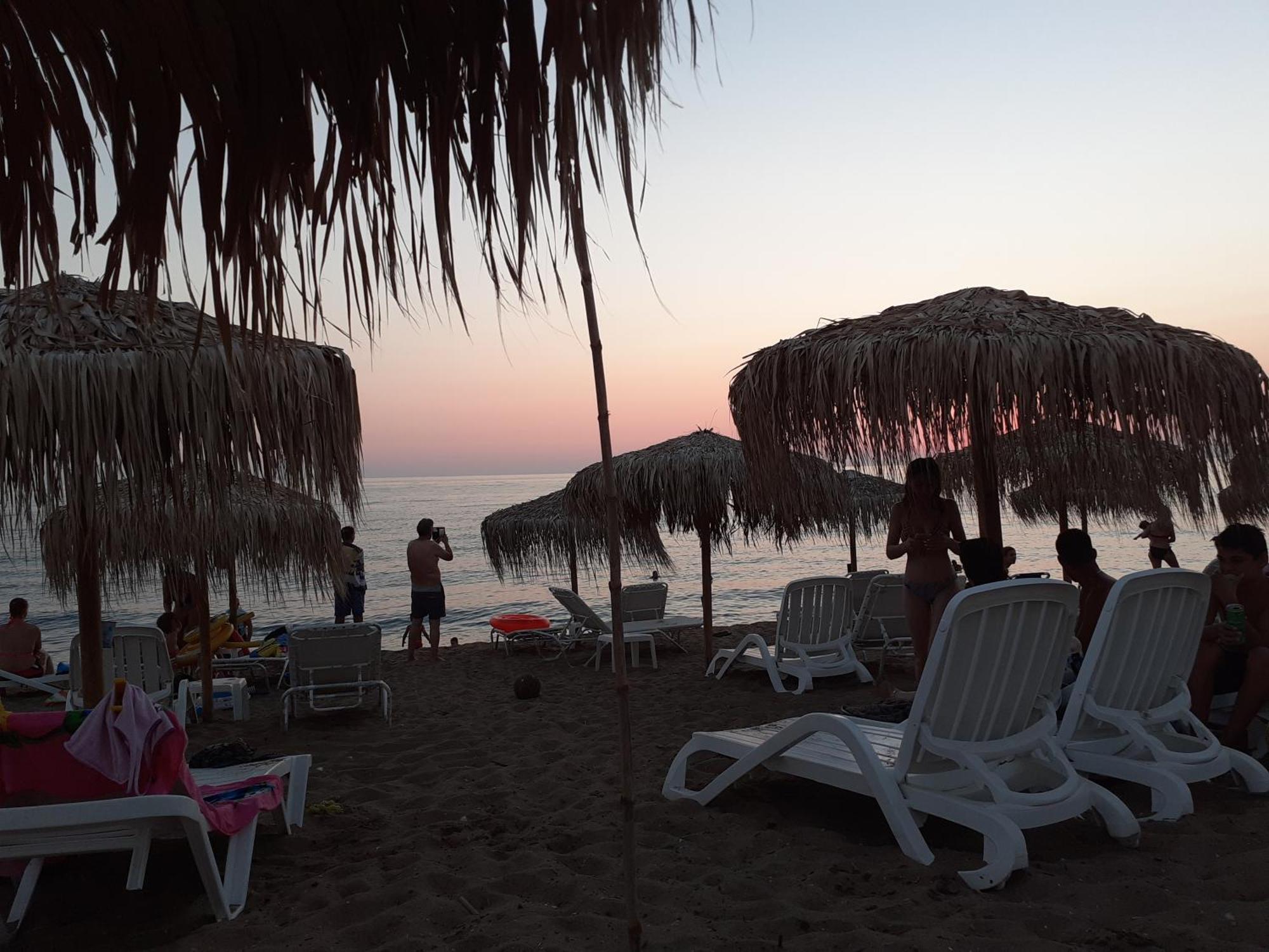 Tzil Home Kyparissia Buitenkant foto