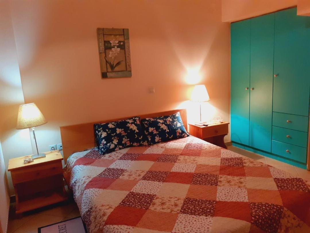 Tzil Home Kyparissia Buitenkant foto